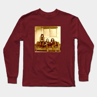 Cosby, Stills, & Nash Long Sleeve T-Shirt